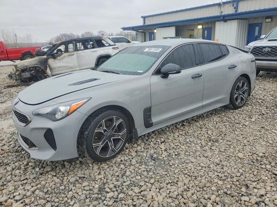 2021 KIA STINGER KNAE15LA2M6095469