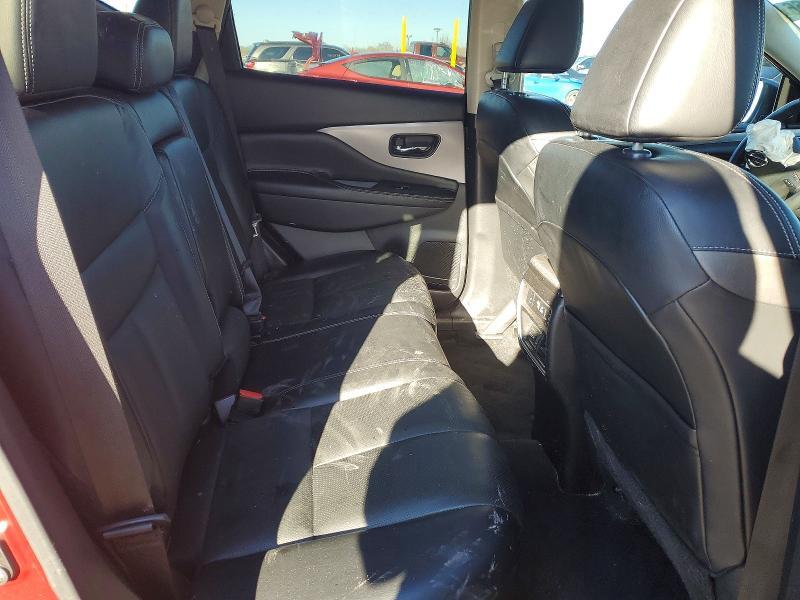 2021 NISSAN MURANO SL — Фото 11 из 14