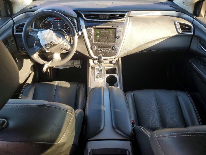 2021 NISSAN MURANO SL — Фото 8 из 14