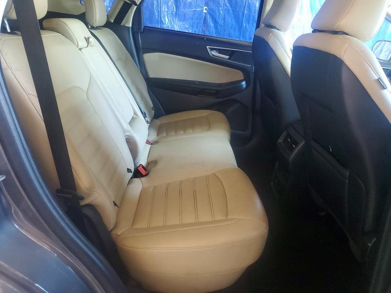 2021 FORD EDGE SEL — Фото 11 из 13