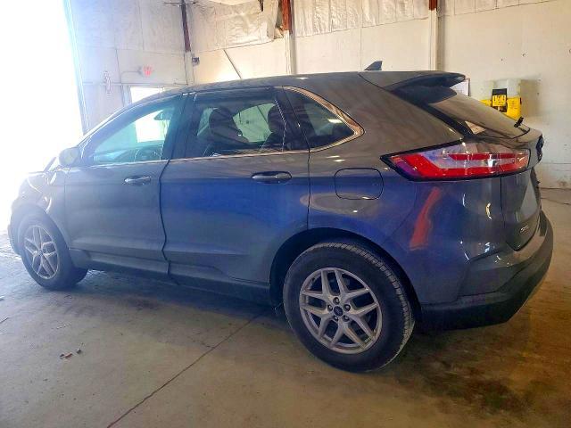 2021 FORD EDGE SEL — Фото 2 из 13