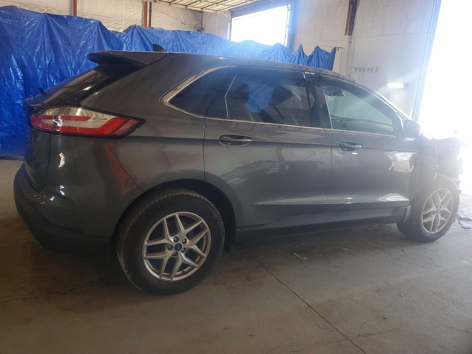 2021 FORD EDGE SEL — Фото 3 из 13