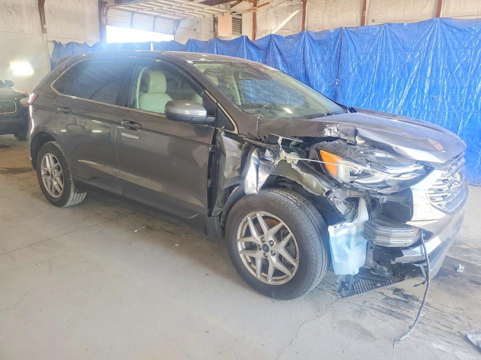 2021 FORD EDGE SEL — Фото 4 из 13