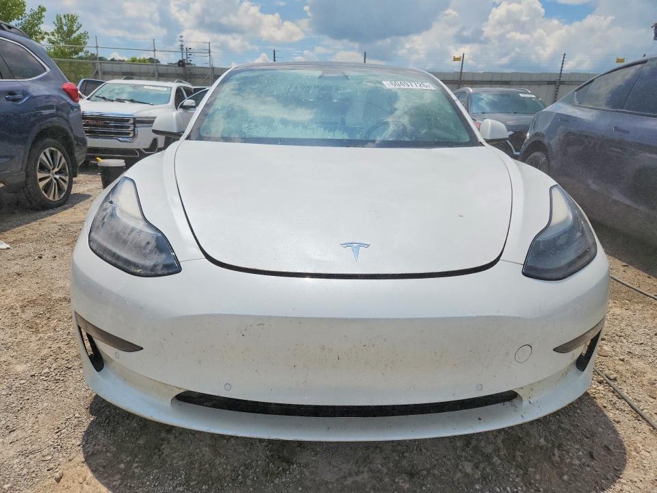 2021 TESLA MODEL 3 — Фото 5 из 13