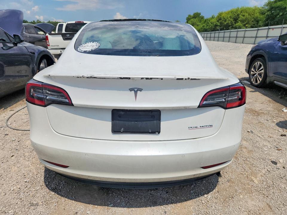 2021 TESLA MODEL 3 — Фото 6 из 13