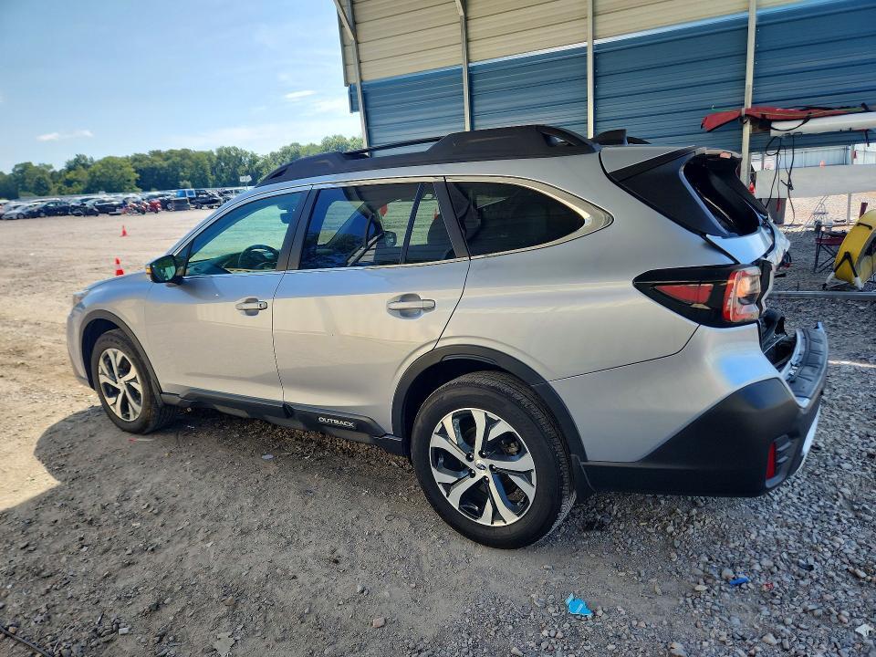 2021 SUBARU OUTBACK LIMITED — Фото 2 из 13