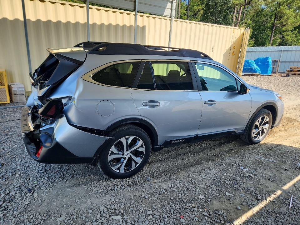 2021 SUBARU OUTBACK LIMITED — Фото 3 из 13