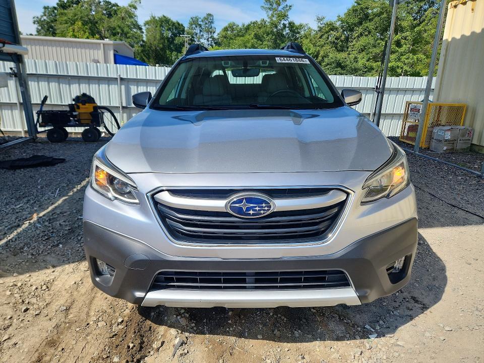 2021 SUBARU OUTBACK LIMITED — Фото 5 из 13