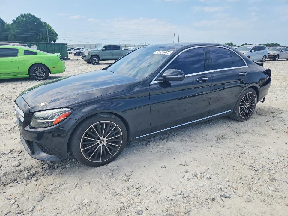 2021 MERCEDES-BENZ C 300