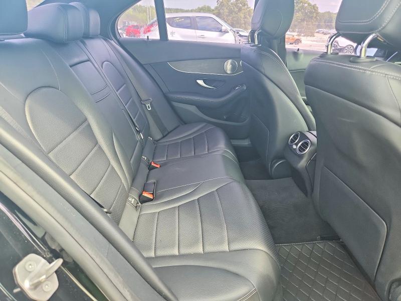 2021 MERCEDES-BENZ C 300 — Фото 10 из 12