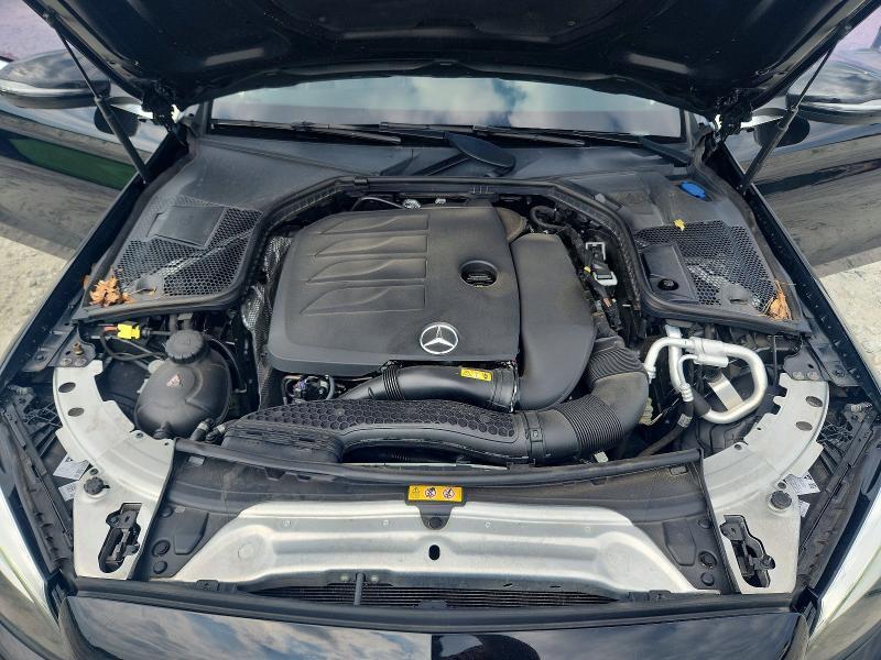2021 MERCEDES-BENZ C 300 — Фото 11 из 12