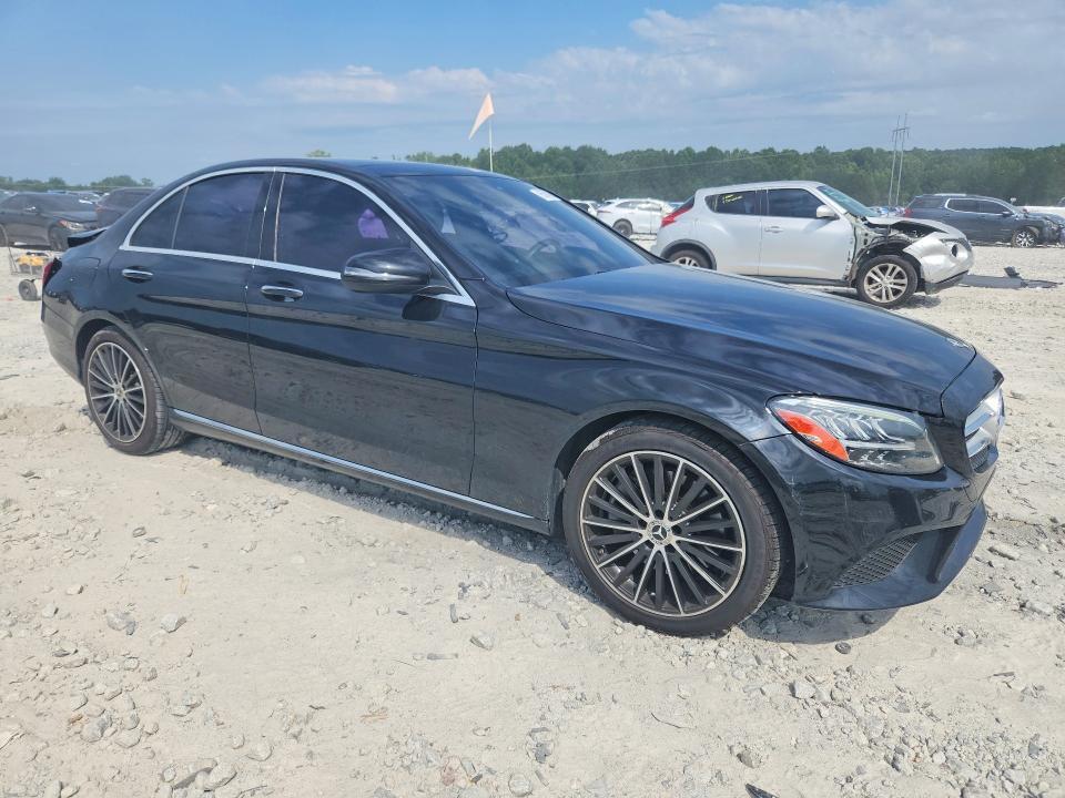 2021 MERCEDES-BENZ C 300 — Фото 4 из 12