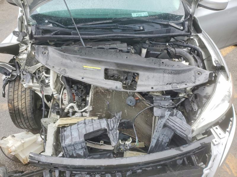 2015 NISSAN SENTRA — Фото 11 из 12