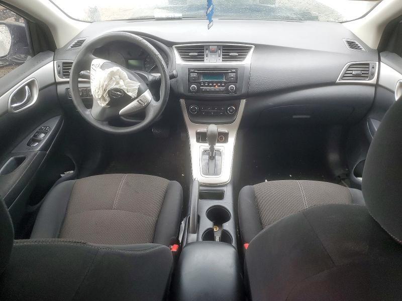 2015 NISSAN SENTRA — Фото 8 из 12