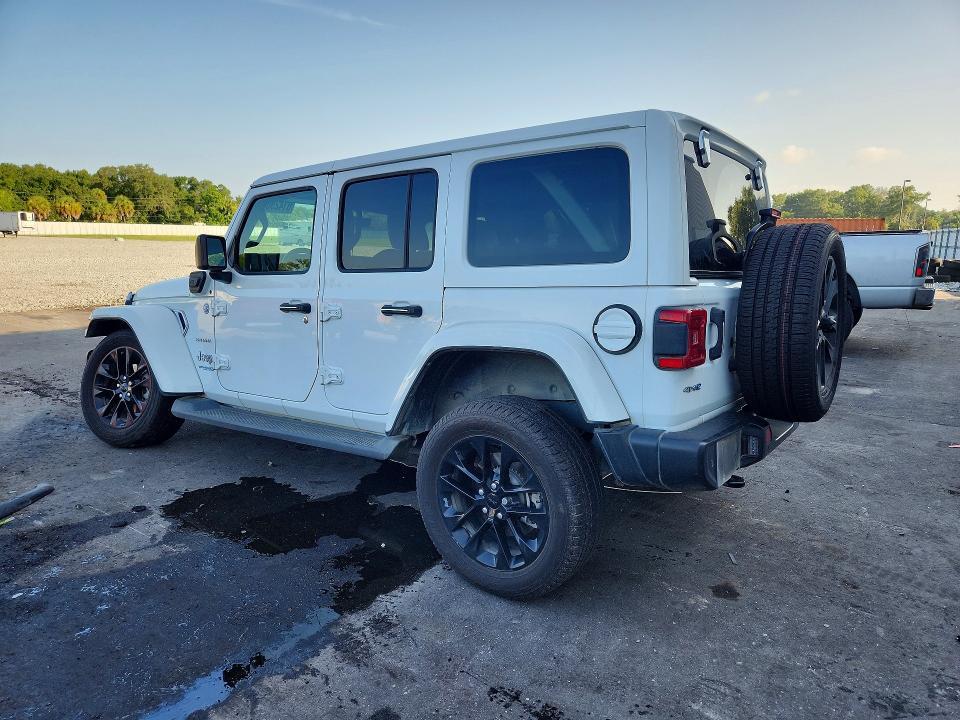 1C4JJXP62MW720214 2021 JEEP WRANGLER UNLIMITED photo no. 2