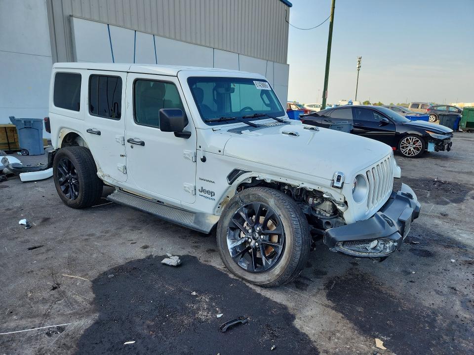 1C4JJXP62MW720214 2021 JEEP WRANGLER UNLIMITED photo no. 4