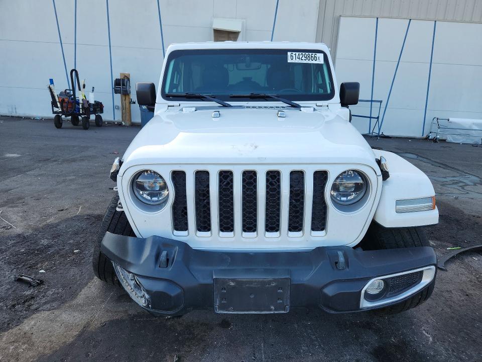 1C4JJXP62MW720214 2021 JEEP WRANGLER UNLIMITED photo no. 5