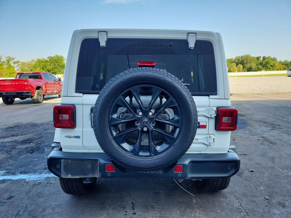 1C4JJXP62MW720214 2021 JEEP WRANGLER UNLIMITED photo no. 6