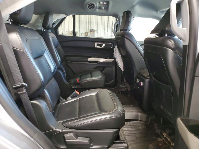 2020 FORD EXPLORER XLT — Фото 11 из 14