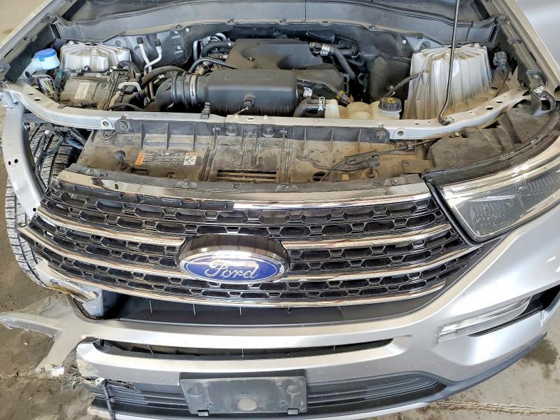 2020 FORD EXPLORER XLT — Фото 12 из 14