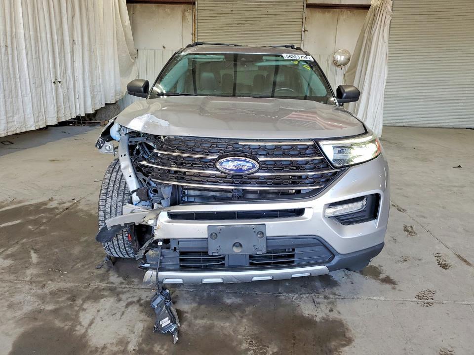2020 FORD EXPLORER XLT — Фото 5 из 14