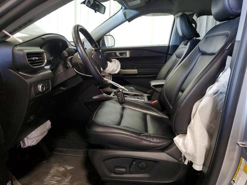 2020 FORD EXPLORER XLT — Фото 7 из 14