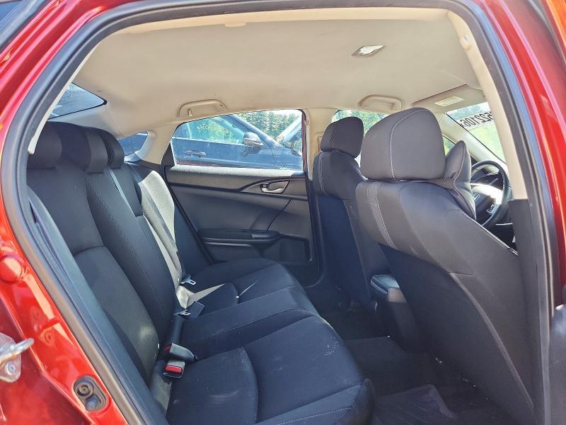 2020 HONDA CIVIC LX — Фото 10 из 12