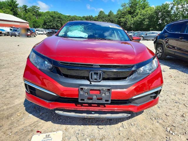 2020 HONDA CIVIC LX — Фото 5 из 12