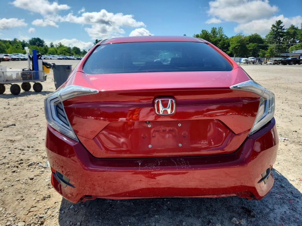 2020 HONDA CIVIC LX — Фото 6 из 12