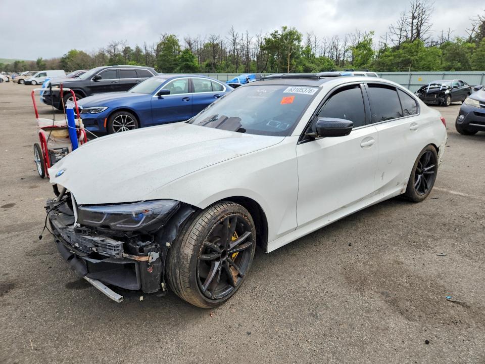 2020 BMW M340I WBA5U7C06LA234668