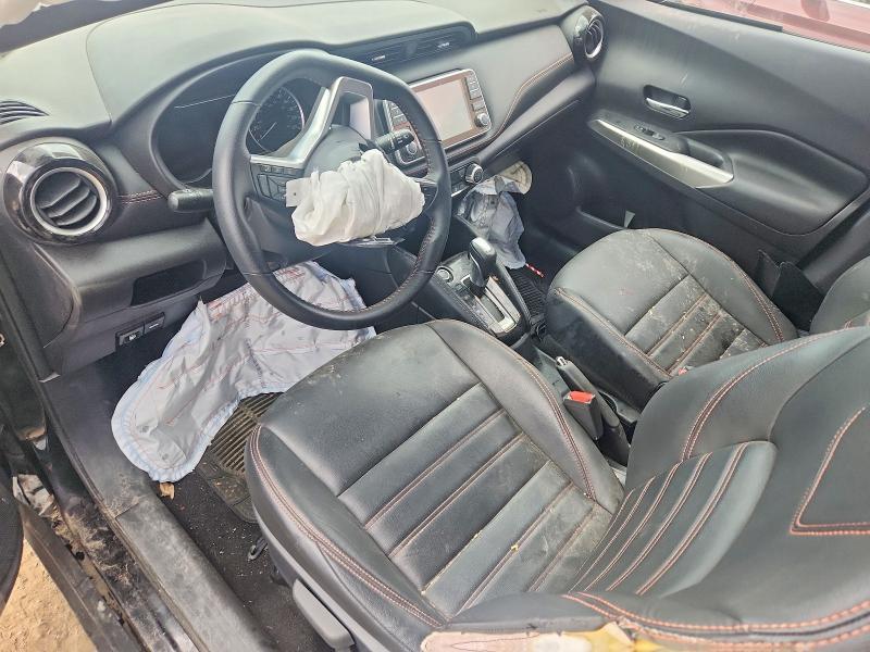 3N1CP5DV9LL517545 2020 NISSAN KICKS photo no. 8
