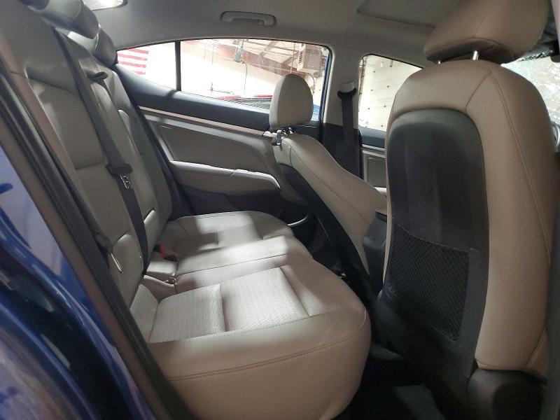 2020 HYUNDAI ELANTRA LIMITED — Фото 10 из 12