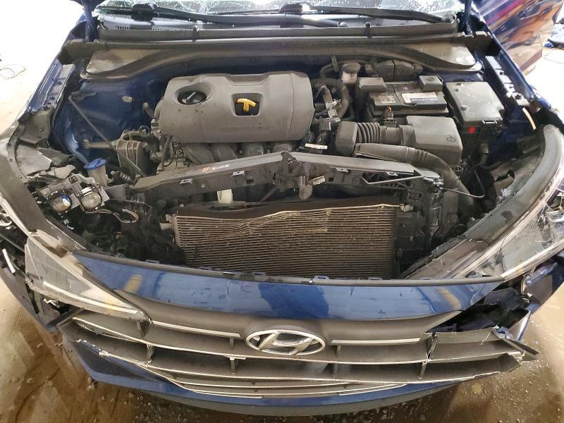 2020 HYUNDAI ELANTRA LIMITED — Фото 11 из 12