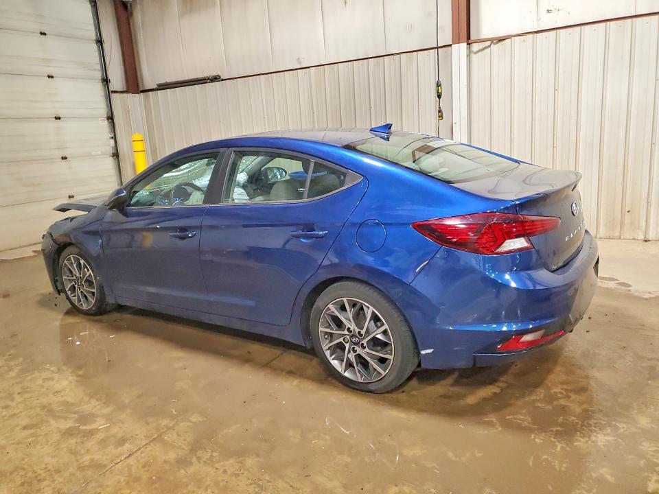 2020 HYUNDAI ELANTRA LIMITED — Фото 2 из 12
