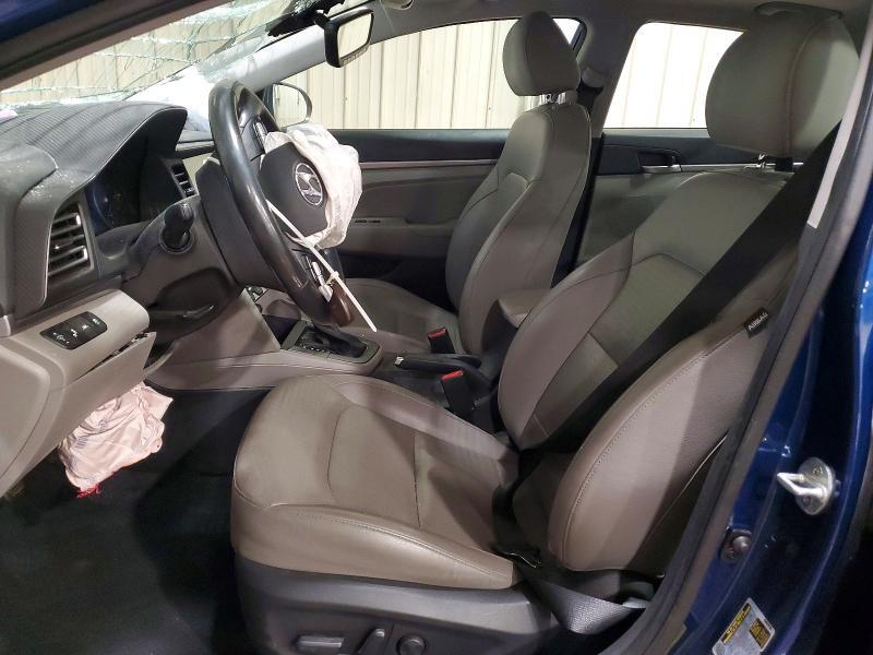 2020 HYUNDAI ELANTRA LIMITED — Фото 7 из 12
