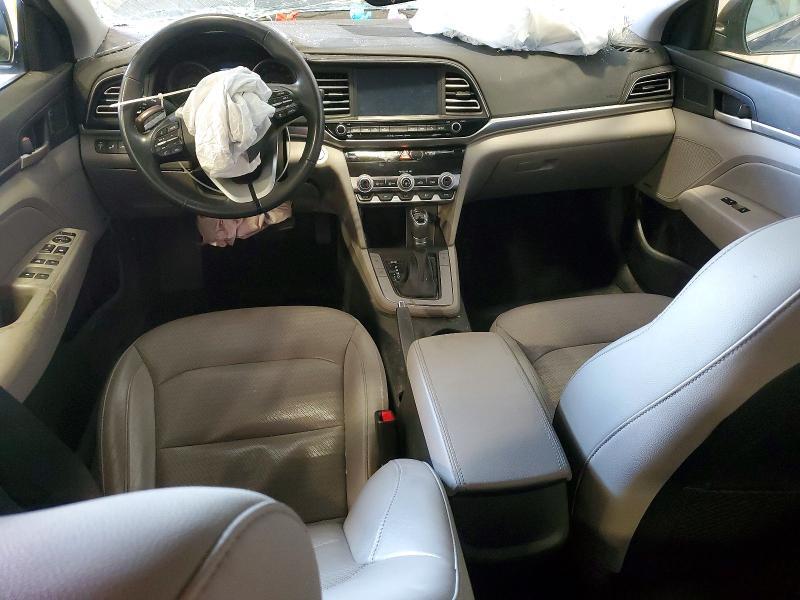 2020 HYUNDAI ELANTRA LIMITED — Фото 8 из 12