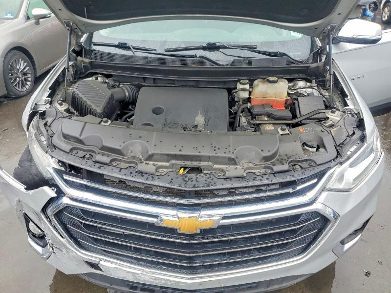 2020 CHEVROLET TRAVERSE LT — Фото 12 из 13
