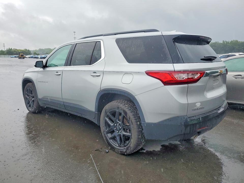 2020 CHEVROLET TRAVERSE LT — Фото 2 из 13