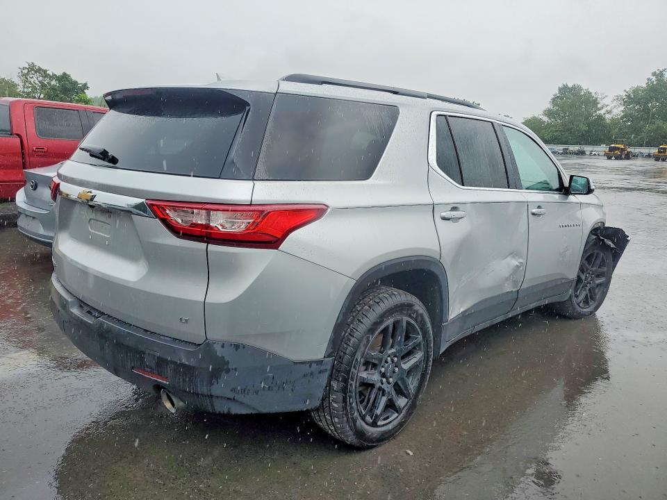 2020 CHEVROLET TRAVERSE LT — Фото 3 из 13