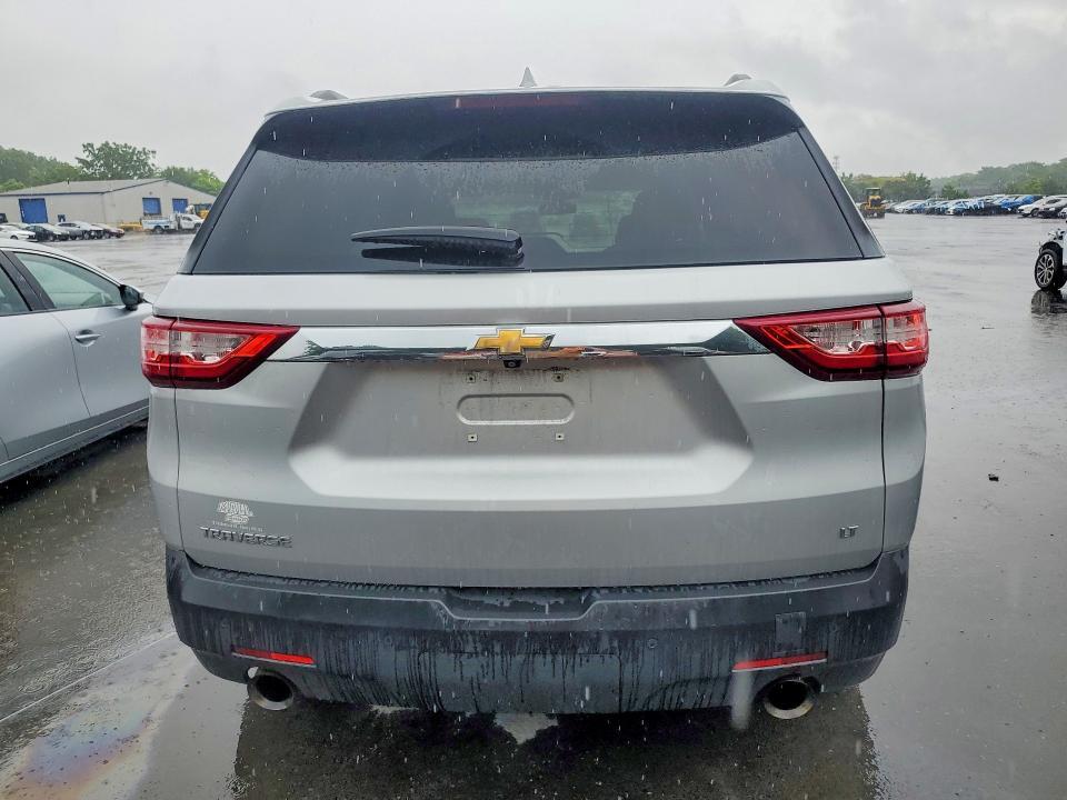 2020 CHEVROLET TRAVERSE LT — Фото 6 из 13