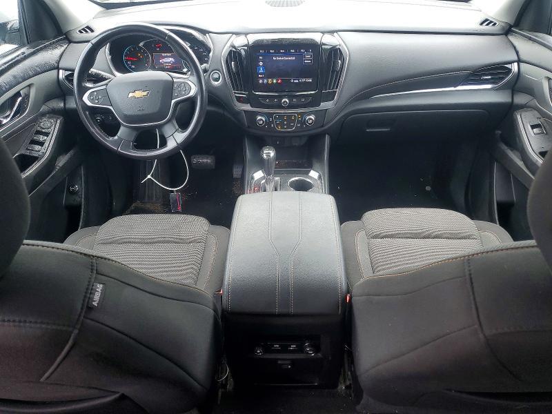 2020 CHEVROLET TRAVERSE LT — Фото 8 из 13