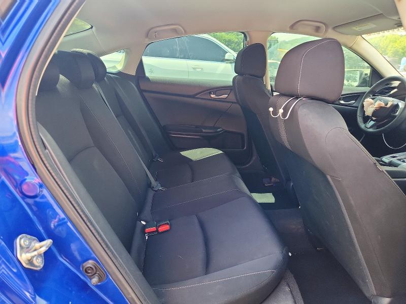 2020 HONDA CIVIC LX — Фото 10 из 12