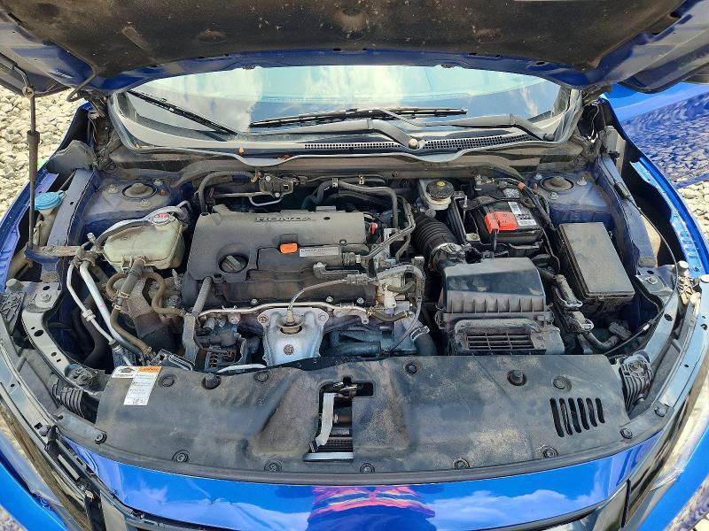 2020 HONDA CIVIC LX — Фото 11 из 12