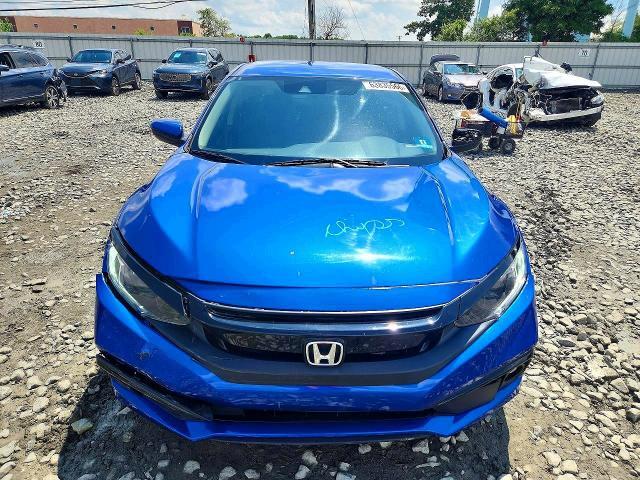 2020 HONDA CIVIC LX — Фото 5 из 12