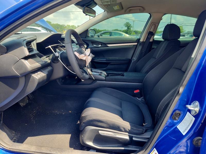 2020 HONDA CIVIC LX — Фото 7 из 12