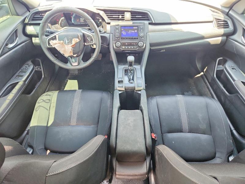 2020 HONDA CIVIC LX — Фото 8 из 12