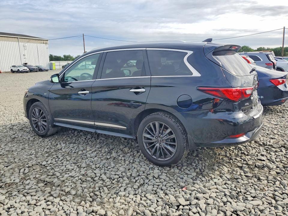2020 INFINITI QX60 — Фото 2 из 13