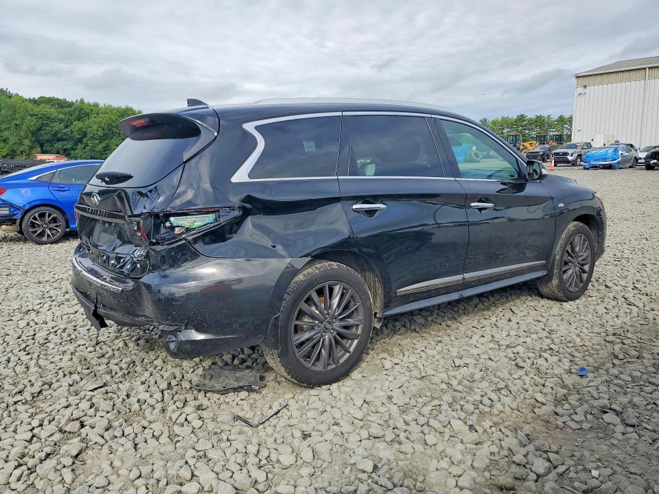 2020 INFINITI QX60 — Фото 3 из 13