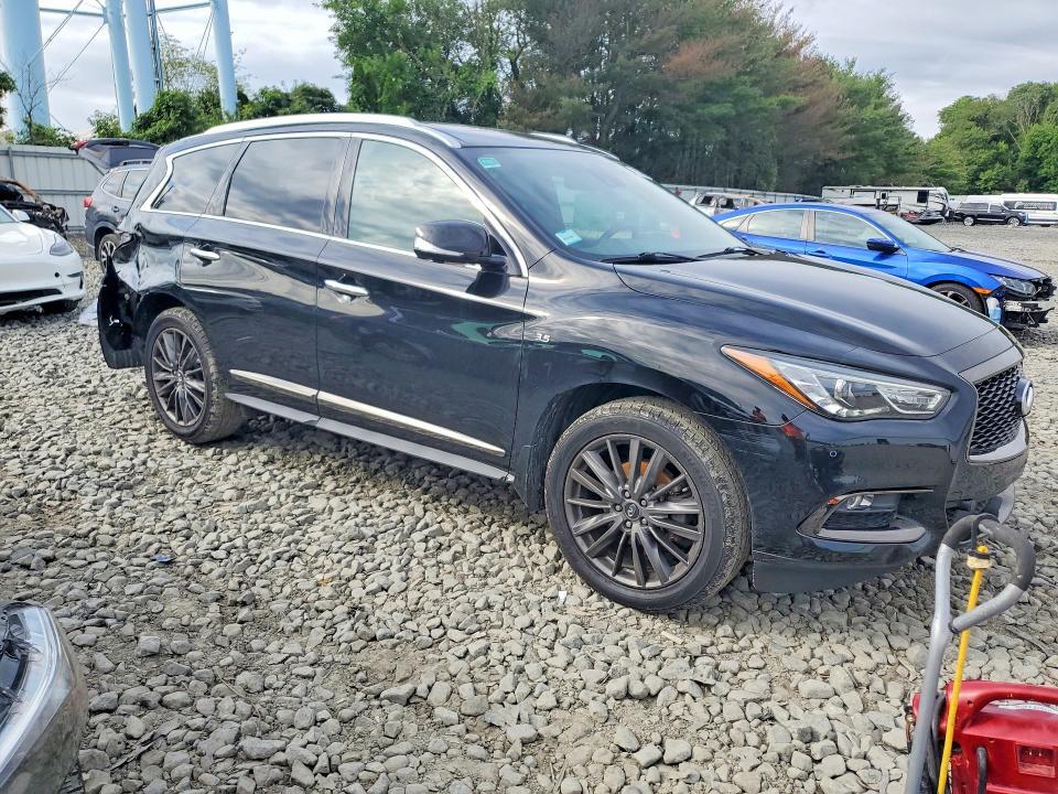 2020 INFINITI QX60 — Фото 4 из 13