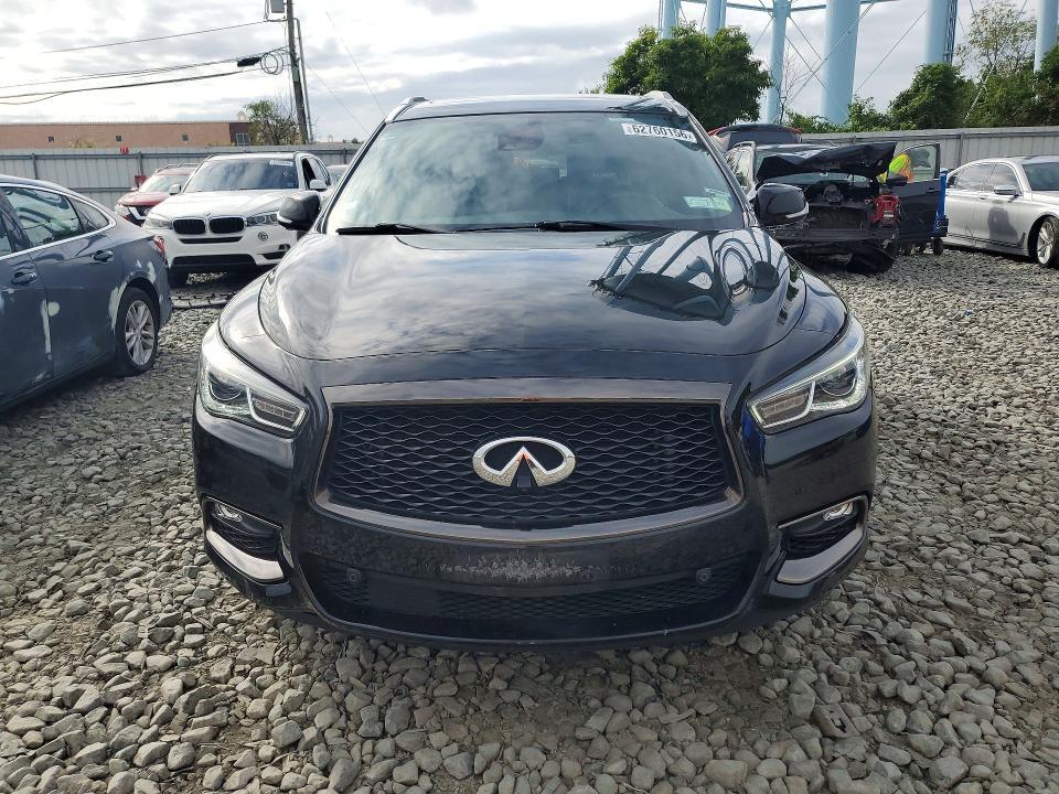 2020 INFINITI QX60 — Фото 5 из 13